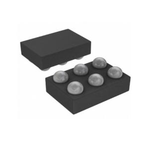 Quality Sensor IC MAX31827ANTABRPF Thermostats With I2C Interface WLP-6 Temperature Sensors for sale
