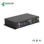 RS232 USB 3.0 AIoT Integrated Media Player 2K 4K RK3568 Edge Computing Device