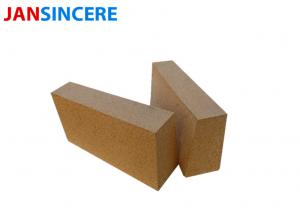 Customized Refractory Insulating Fire Brick / Fireplace Pizza Oven Fire Bricks