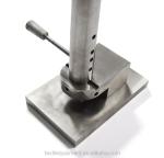 Fireproof Load 0.84Kg Button Impact Tester , ASTM Impact Strength Testing