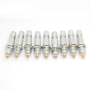 China FGG EGG 1B Series Push Pull Self-lock Plug Socket 2 to 14 pin Connector Compatible on sale