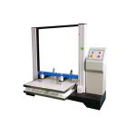 Computer Servo Carton Compression Tester , Corrugated Box Compressive Strength