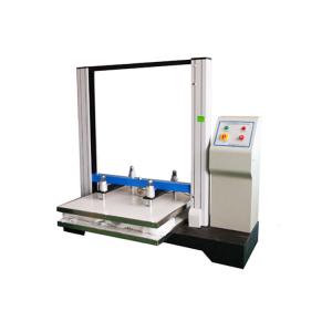 Quality Computer Servo Carton Compression Tester , Corrugated Box Compressive Strength Tester for sale