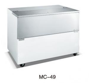 Quality Eco Friendly R134a Milk Cooler Reach-IN Refrigerators for school , Digital , 5 - 15P for sale