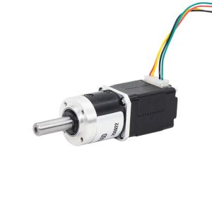 Buy cheap Precision Nema 8 Planetary Gearbox Geared Reducer Stepper Motor for Medical from wholesalers