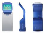 Quality Bank Touch Screen Queuing Management System with LCD Counter Display