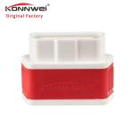 Red Wifi Car Diagnostic Tool KW903 bluetooth Display Current Sensor Data