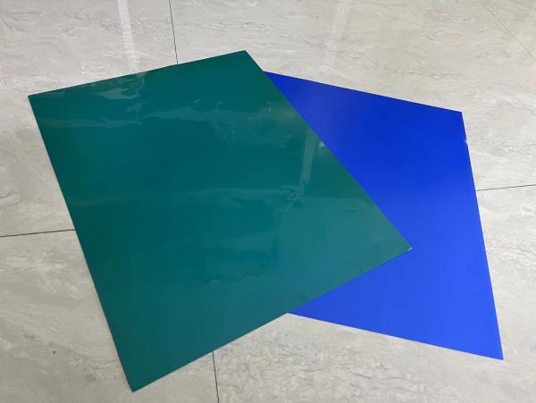 CTCP Printing Plates Positive UV CTP Printing Plates With Maximum Coil Width