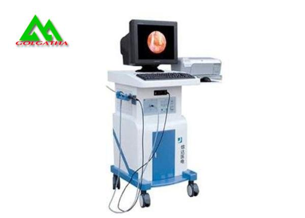 Buy Visual Flow Endoscopic Camera System , Endoscopy Trolley Equipment at wholesale prices