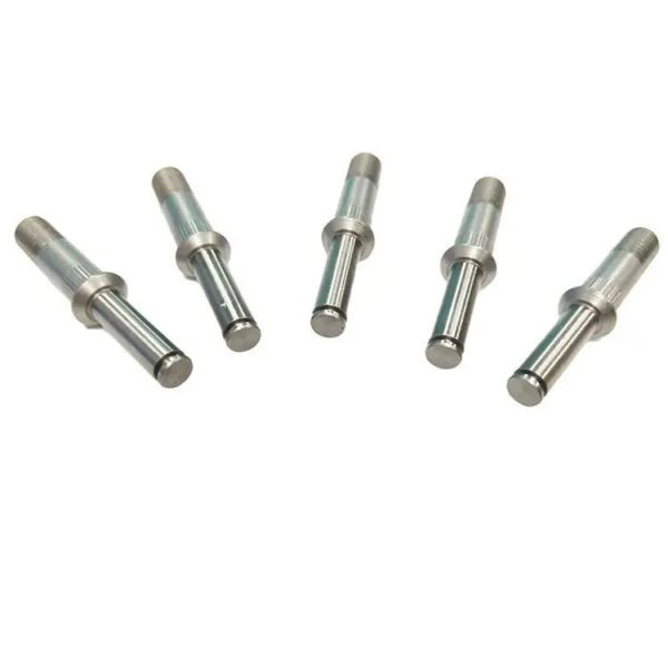 CNC Lathe Precision Metal CNC Machining for Durable Machinery Parts