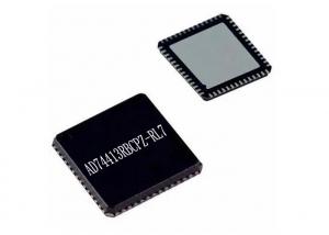 China Quad Channel AD74413RBCPZ-RL7 64-WFQFN Software Configurable Input and Output on sale
