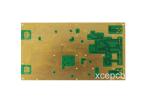 3D Printer Multi-Layer Rigid PCB / 6 Layer Metal Core Printed Circuit Board