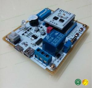 Quality Supports ESP8266 Arm Development Board CP2102 USB To UART Module Converter for sale