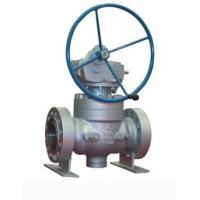 China A105 Material NPS1/2'-24' Top Entry Ball Valve Class 150-2500 In Hot Sale for sale