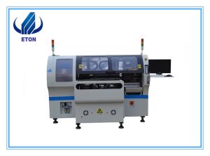 Quality Fully Automatic Pick and Place Machine Chip Mounter For PCB Making Line for sale