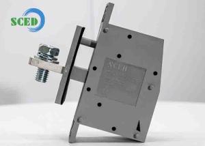 Quality Versatile Applications with Through Panel Terminal Blocks 2-24 Poles and M4 Screw for sale