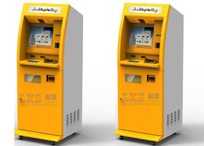 Buy Self Service ATM Kiosk Machine at wholesale prices