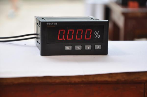 Buy Rs485 Output Digital Dial Gauge Single Phase Optocoupler Insolation Uitable For Hv at wholesale prices
