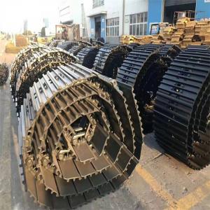 Quality Excavator PC200-3 PC200-5 PC200-6 PC180-6 Track Link Assembly Excavator 20Y-32-00013 20Y-32-00014 Track Chain for sale