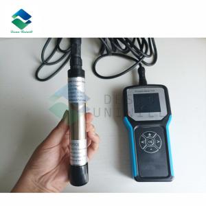 Quality RS485 Online Aquarium Dissolved Oxygen Test Meter Digital Optical DO Meter for sale