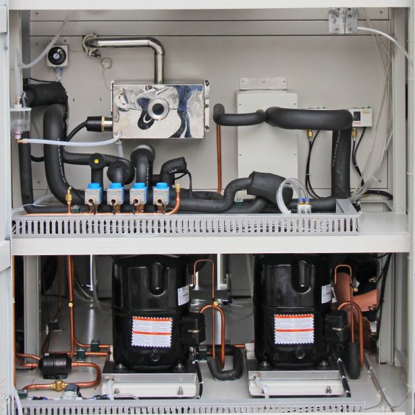 Full Sunlight Spectrum Xenon Lamp Aging Test Chamber