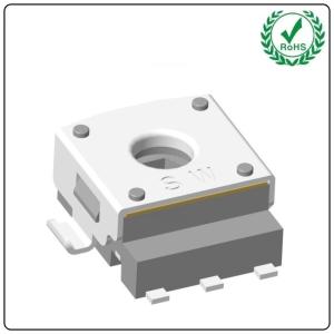 Quality EC050103 Rotary Encoder with Through Shaft for sale
