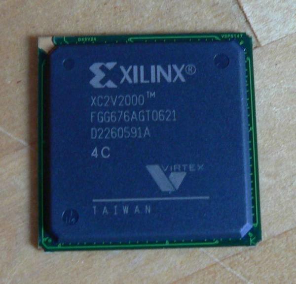 Buy Integrated Circuit Chip XC2V2000-4FF896C XILINX New and Original at wholesale prices