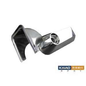 Quality Professional Metal Aluminum Parts Machining Bronze For CNC for sale