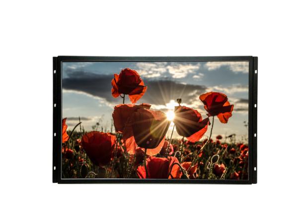 Buy Full hd 24 inch Multi Touch LCD screen , Capacitive Open Frame LCD monitor at wholesale prices