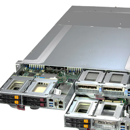 ESATA Supermicro Storage Server SYS-211GT-HNTF Super X13SET-G Motherboard