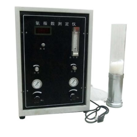 Buy Plastic Rubber Foam Limiting Oxygen Index Tester at wholesale prices