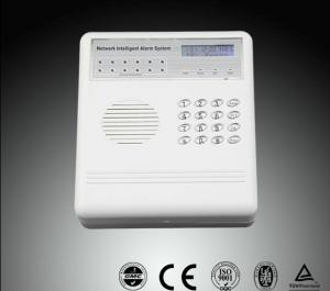 China Wireless Telephone Home Security Alarm System With Door Sensor And PIR on sale