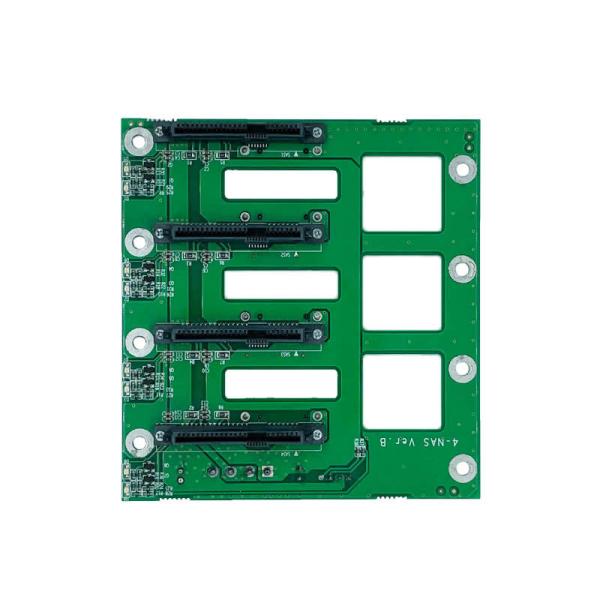 Buy PCB Assembly Service Qi Transmitter Module 3.2mm Thickness PCBA at wholesale prices