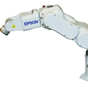 Quality C3 Lightweight 6 Axis Collaborative EPSON Robot Arm for sale