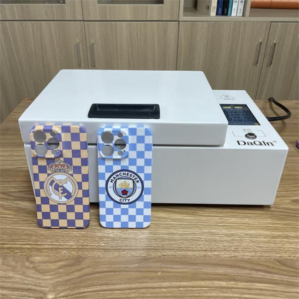 Buy Low Cost Startup Solution 3D Sublimation Printing Machine For Phone Case Customization at wholesale prices