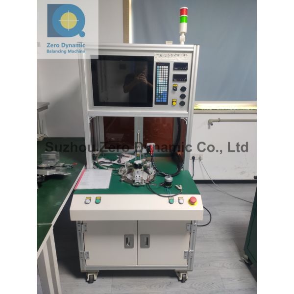 Vacuum Cleaner Motor Performance Testing Machine