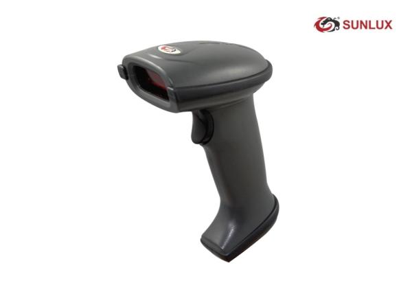 Buy Highly Integrated Design 1d Barcode Reader With ABS PC Outer Shell Auto Scanning at wholesale prices