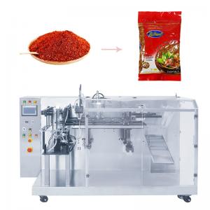 Quality Automatic Horizontal Powder Pouch Packing Machine Premade New for sale