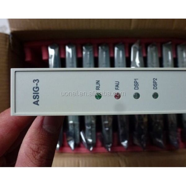 ZTE ASIG ASIG-3 ASIG-1 ASIG-2 Analog signaling board for ZTE ZXJ10 PSTN msg5200
