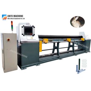 Quality Twisted Hexagonal Wire Mesh Machine for sale