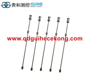 Factory price fuel tank level volume magnetostrictive type level transmitter SYW-A probe with temperature sensor