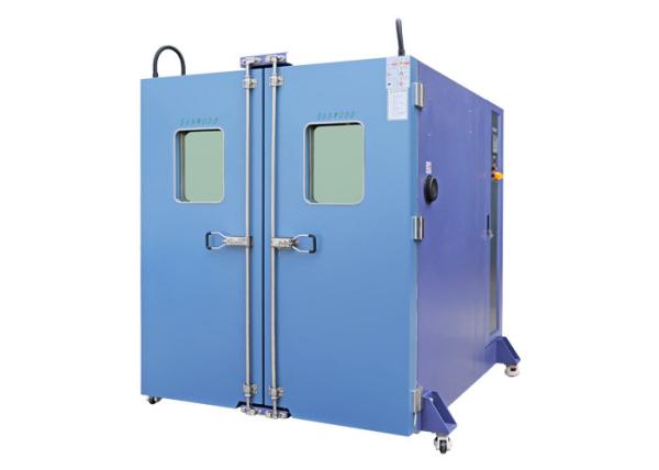 Buy Environmental Test Chamber Modular Walk-in Chambers For Electronic Devices at wholesale prices
