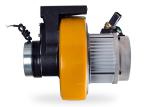 1.5kw Walking Mechanism Drive Wheel Unit With Brake