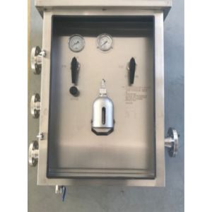Quality Liquid Automatic Sampling System / 0.02Mpa Closed Loop Sampling Systems for sale