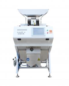 China ISO Color Sorter Machine Target Orientation Rice Sorting Machine on sale
