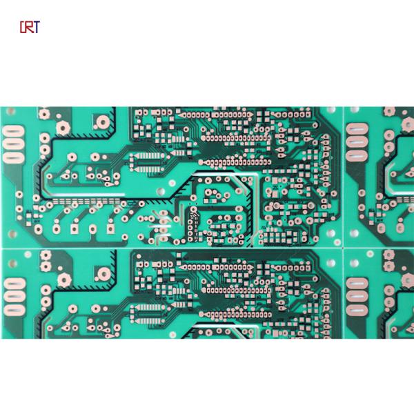 Buy Customized PCB Mannufacturer Double Sided PCB Assembly with 0.10mm-6.30mm Finish Hole for and Customized Applications at wholesale prices