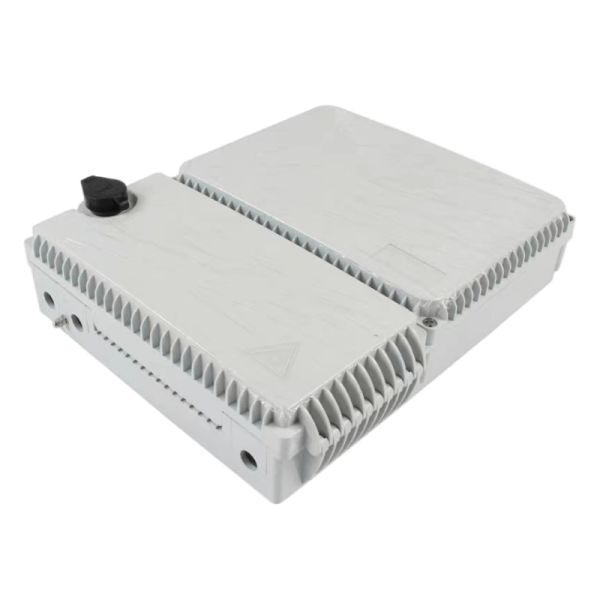 Indoor/Outdoor IP65 ABS Optic Fiber Optical Box Distribution For FTTH 320*210*100 LAN