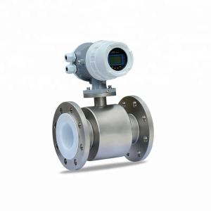 2 Electromagnetic Flowmeter Transmitter With Display