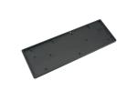 Tapping Magnesium Mobile Shell Die Casting Electroplating Smart Keyboard Case
