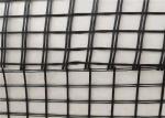 High Tensile Basalt Fiber Mesh ASTM Reinforcement Geogrid Coated Bitumen
